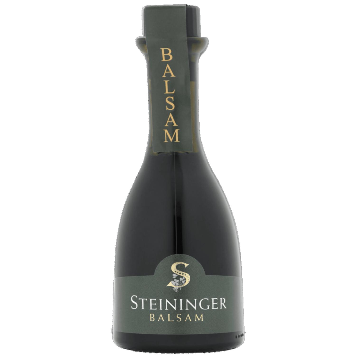 Steininger Balsam 15 Jahre im Holzfass gereift Weingut Steininger