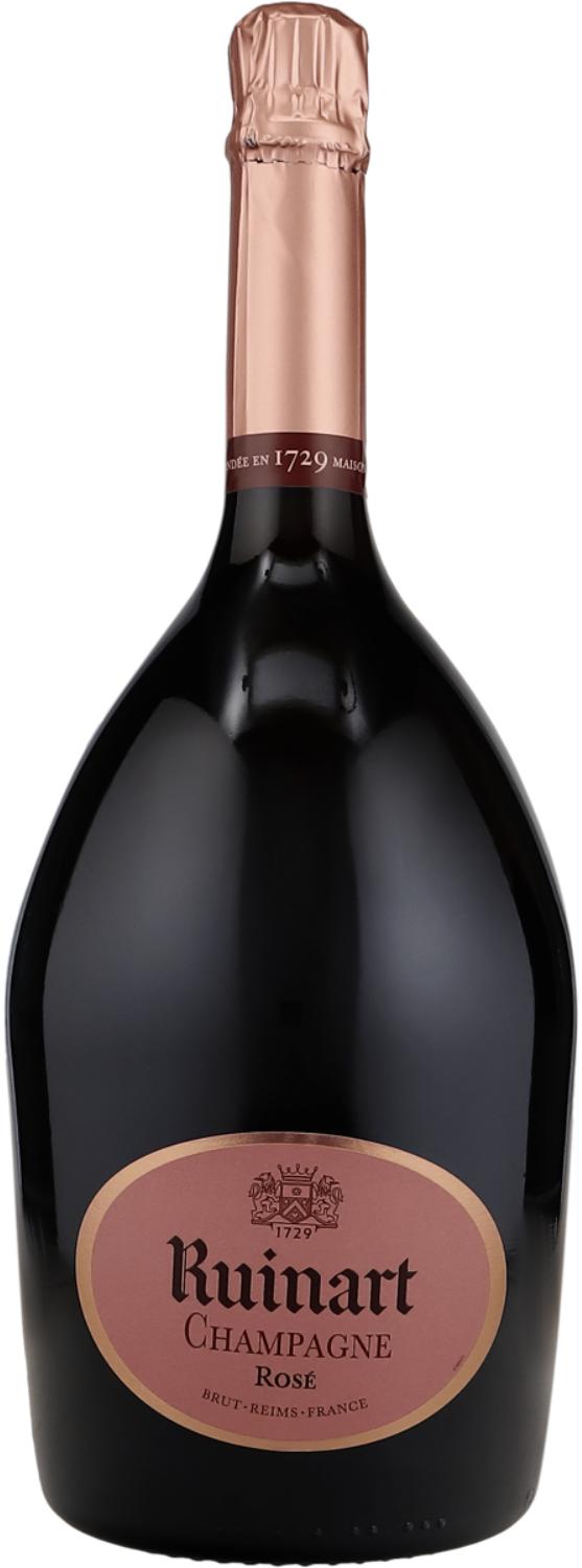 Ruinart Rose Champagner       Jeroboam