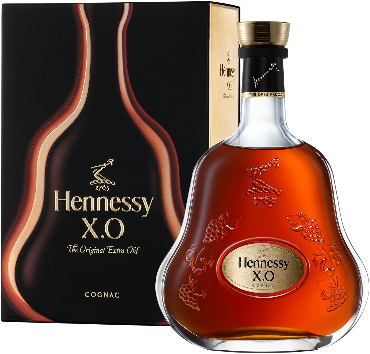 Hennessy Cognac XO