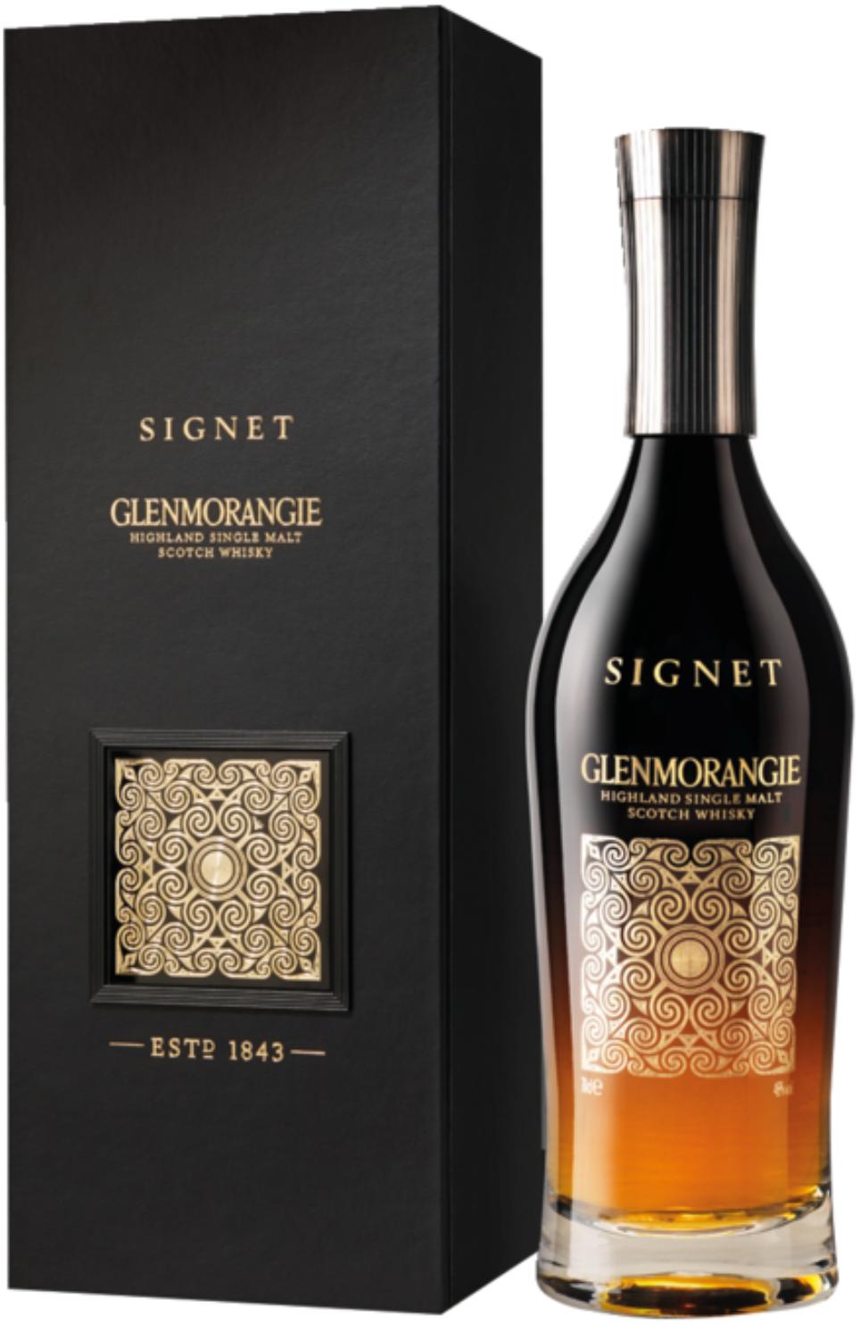 Glenmorangie Signet Highland Single Malt Scotch Whisky