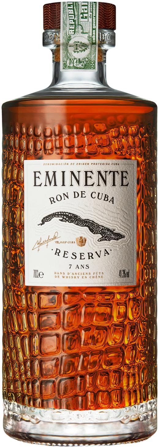 Eminente Reserva 7 Years Ron de Cuba