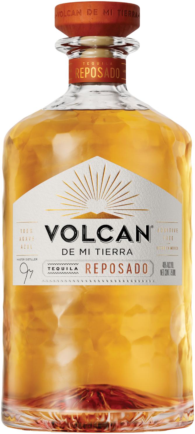 Volcan De Mi Tierra Reposado Tequila
