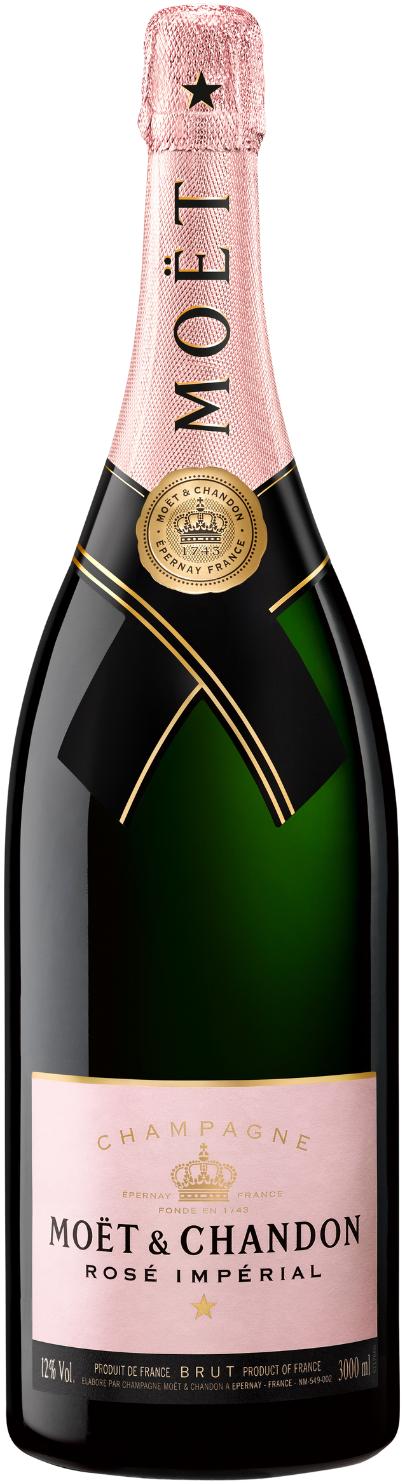 Moet Chandon Rose Imperial Jeroboam