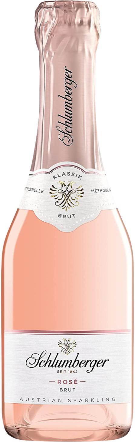 Schlumberger Rose Brut Piccolo