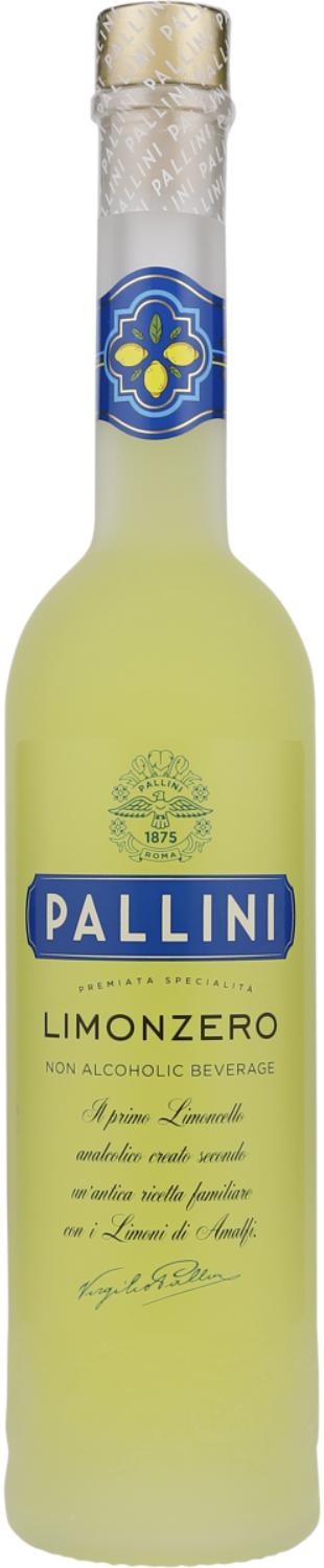 Pallini Limonzero Alkoholfrei