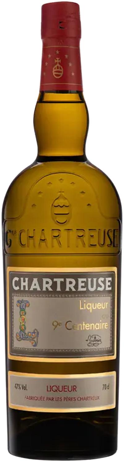 Chartreuse du 9 Centenaire Französischer Kräuterliquer