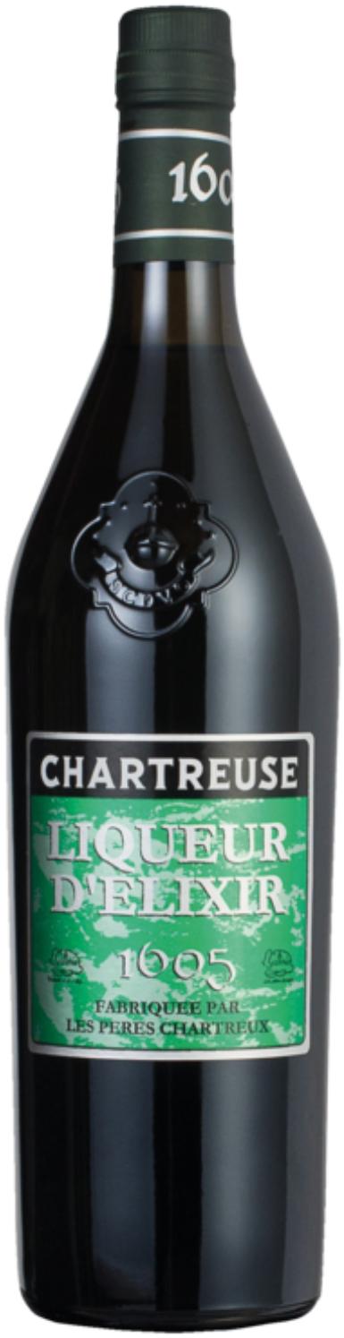 Chartreuse 1605 Liqueur d’Elixir
