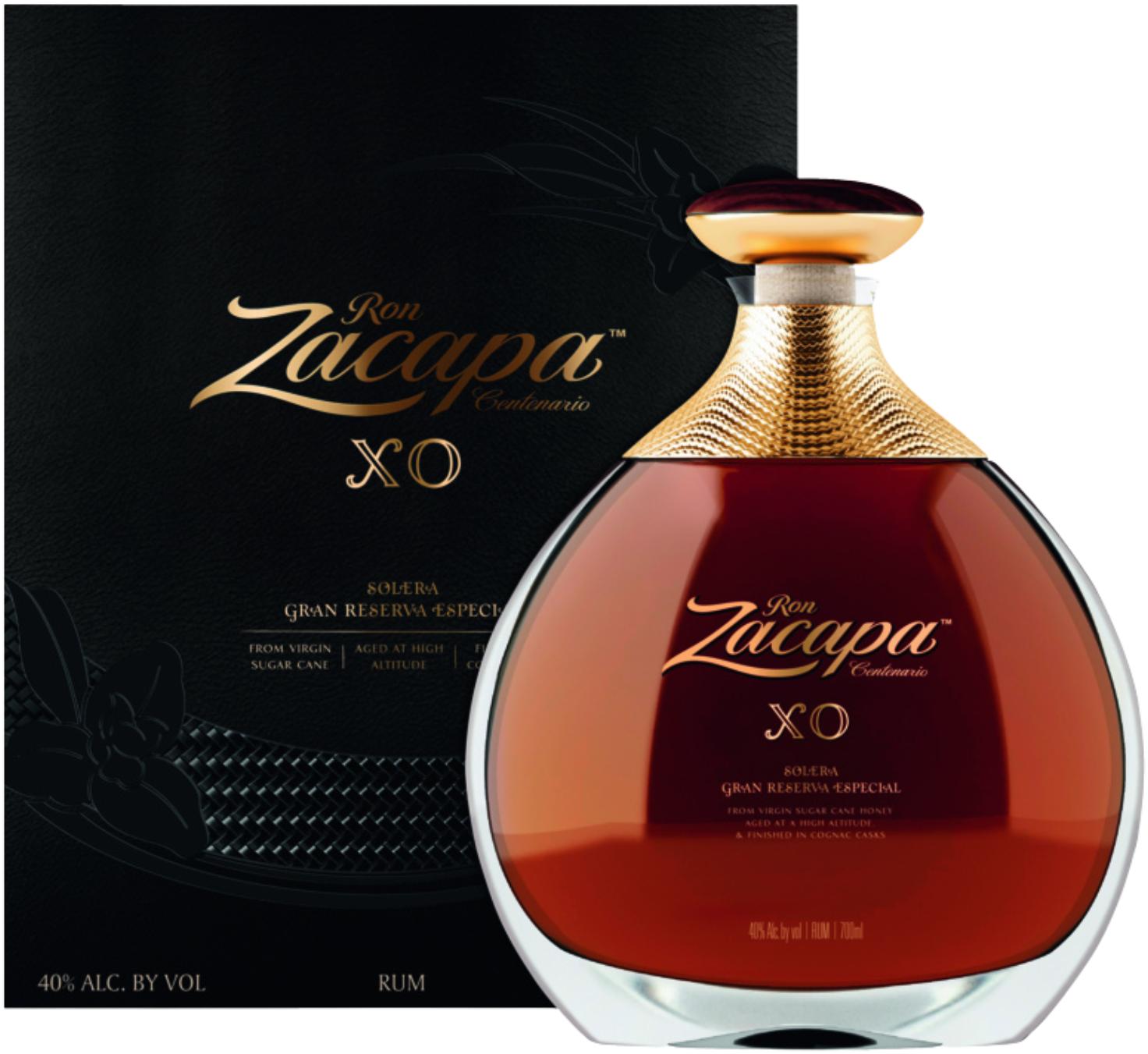 Ron Zacapa Centenario XO Solera Grand Reserva Especial