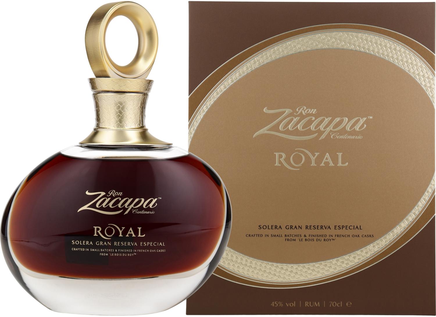 Ron Zacapa Royal