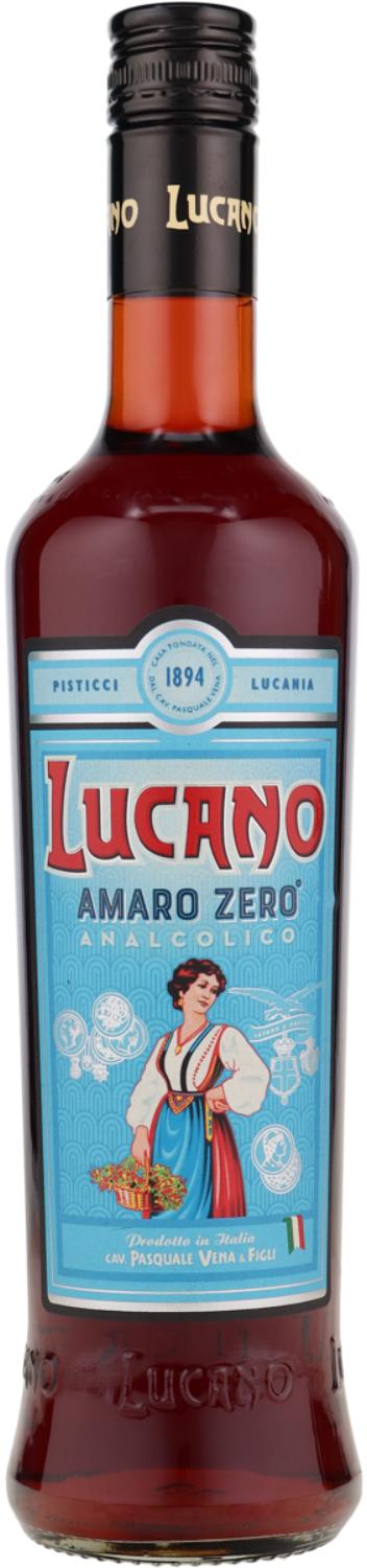 Amaro Lucano Zero Alkoholfreier Amaro