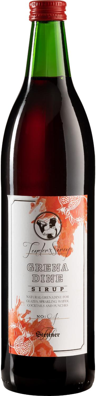 Stettner Grenadinesirup 1:8   aus dem Hause Stettner