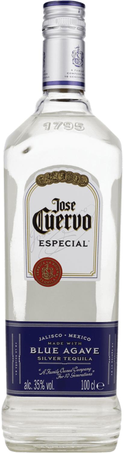 Tequila Jose Cuervo Silver    Especial