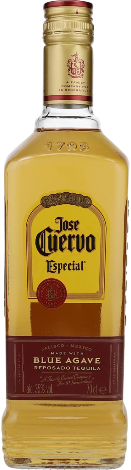 Tequila Jose Cuervo Gold      Especial