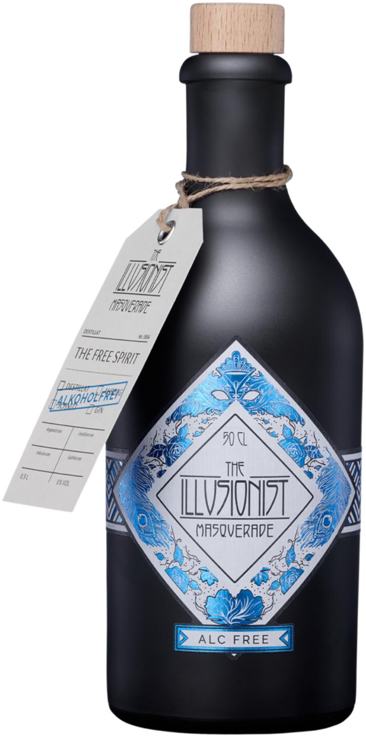 The Illusionist Masquerade Alc Free