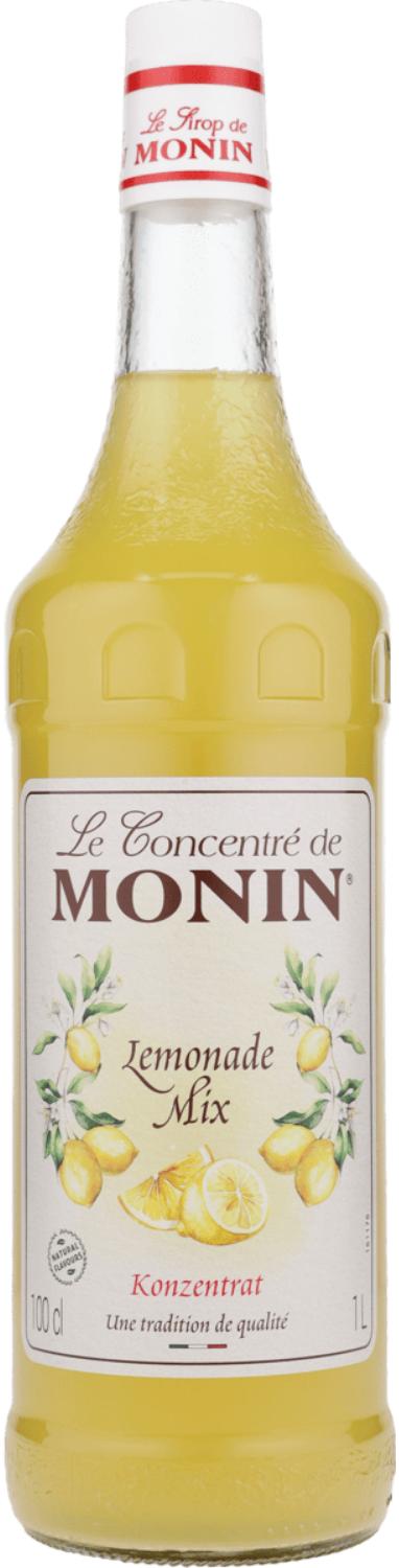 Monin Lemonade Mix            Sirup