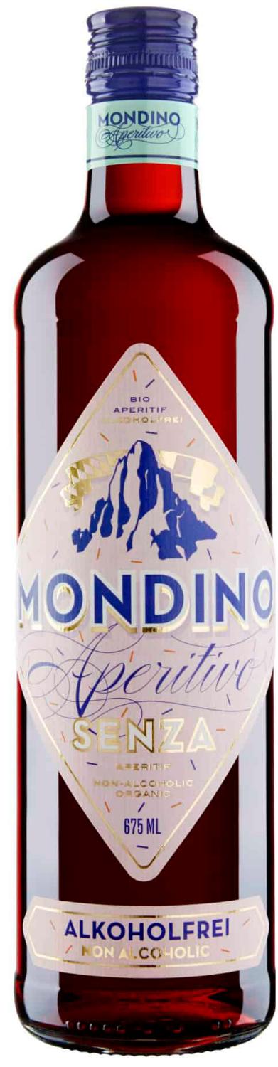 Mondino Aperitivo Senza Bavarese Bio alkoholfrei