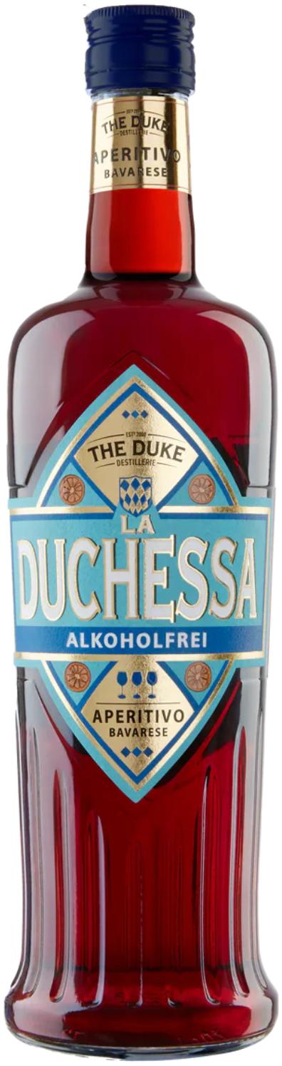 LA DUCHESSA Alkoholfrei       Aperitivo Bavarese by Duke