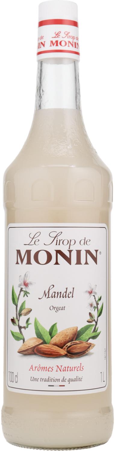 Monin Mandel Sirup (1+8)
