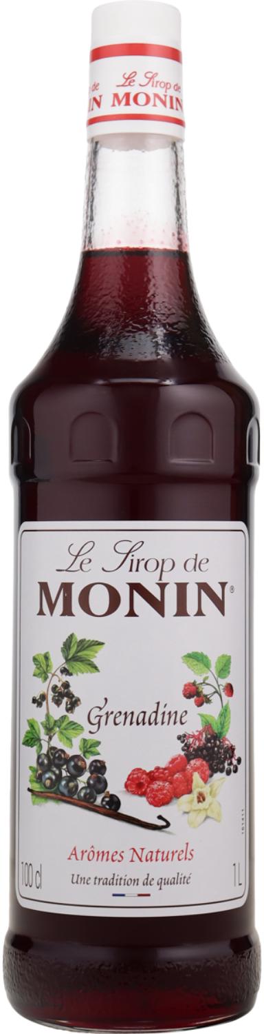 Monin Grenadine Sirup (1+8)