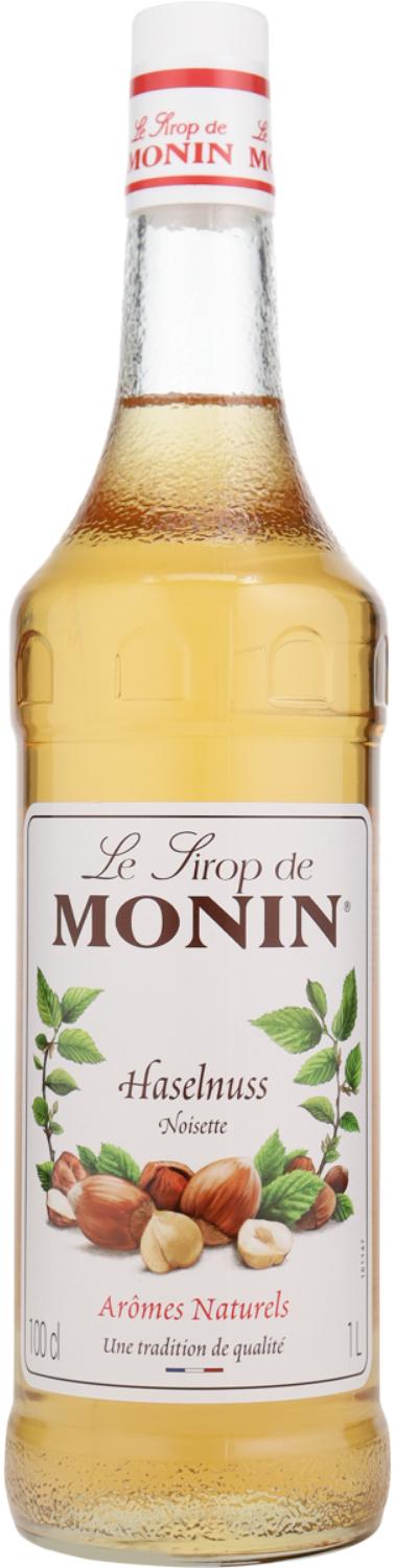 Monin Haselnuss Sirup         (1+8)