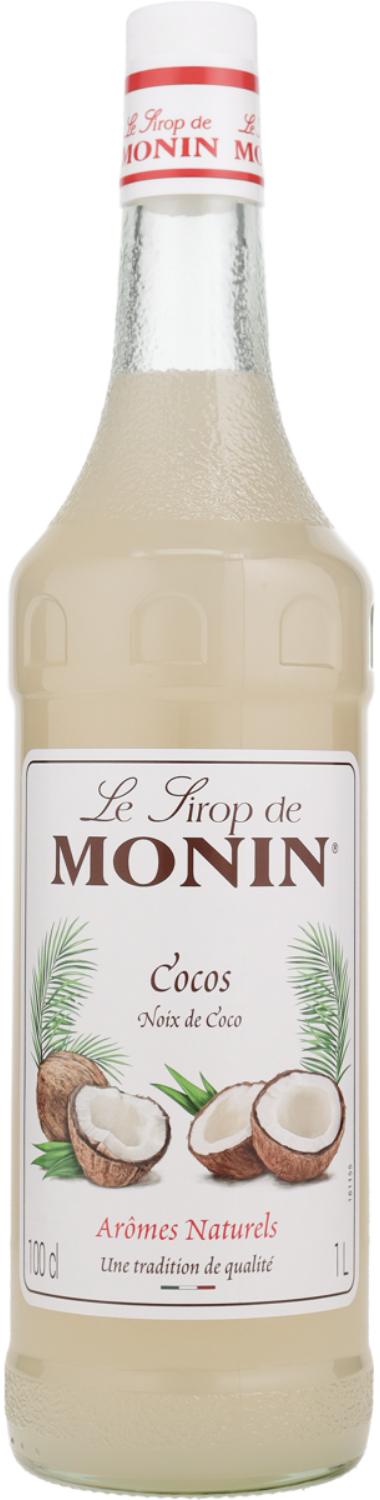 Monin Cocos Sirup (1+8)