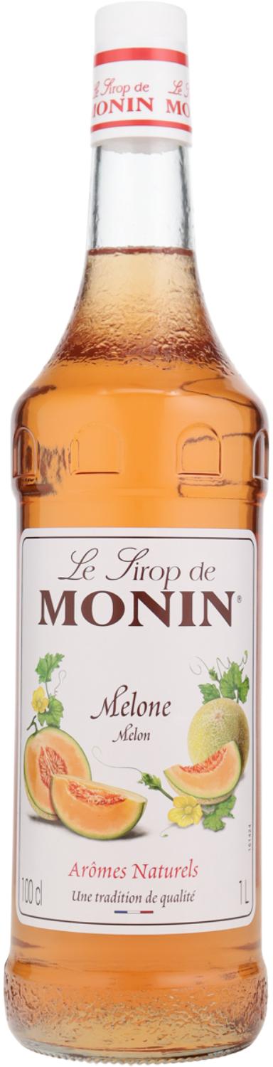 Monin Melone Sirup (1+8)