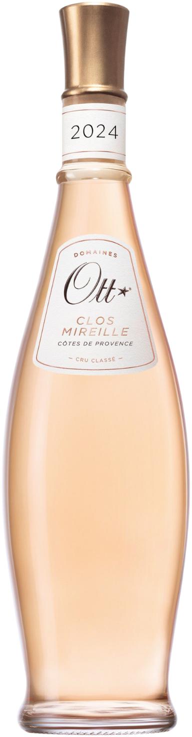 Domaines Ott Rosé Clos MireillCru Classé Provence
