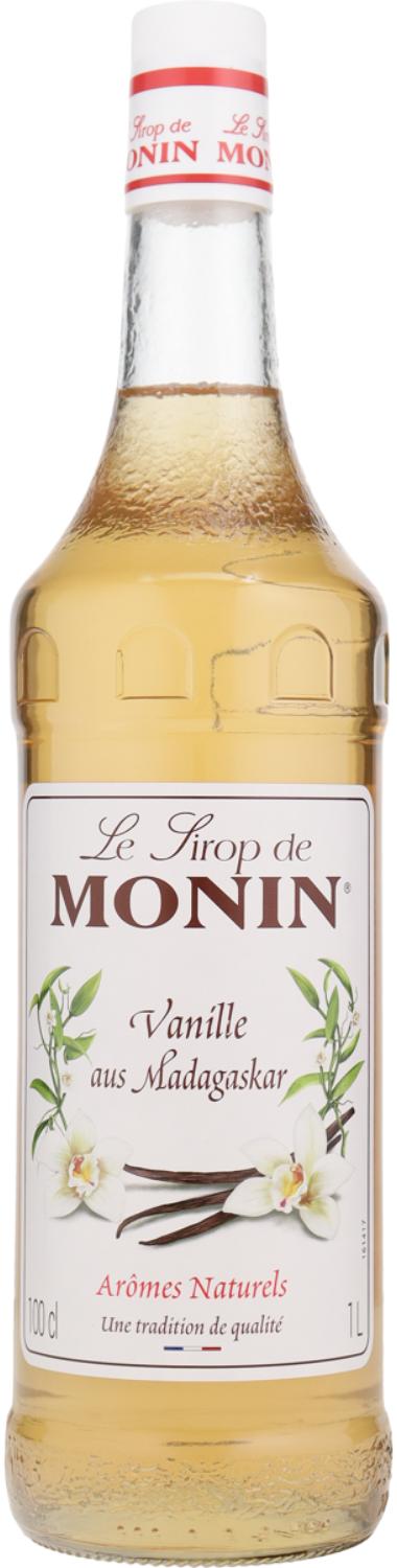 Monin Vanille Sirup (1+8)