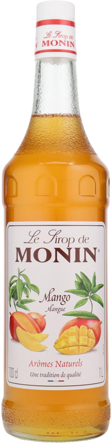 Monin Mango Sirup             (1+8)