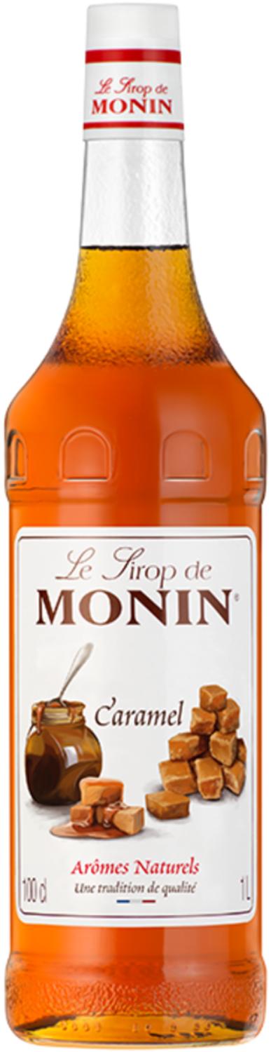 Monin Caramel Sirup           (1+8)