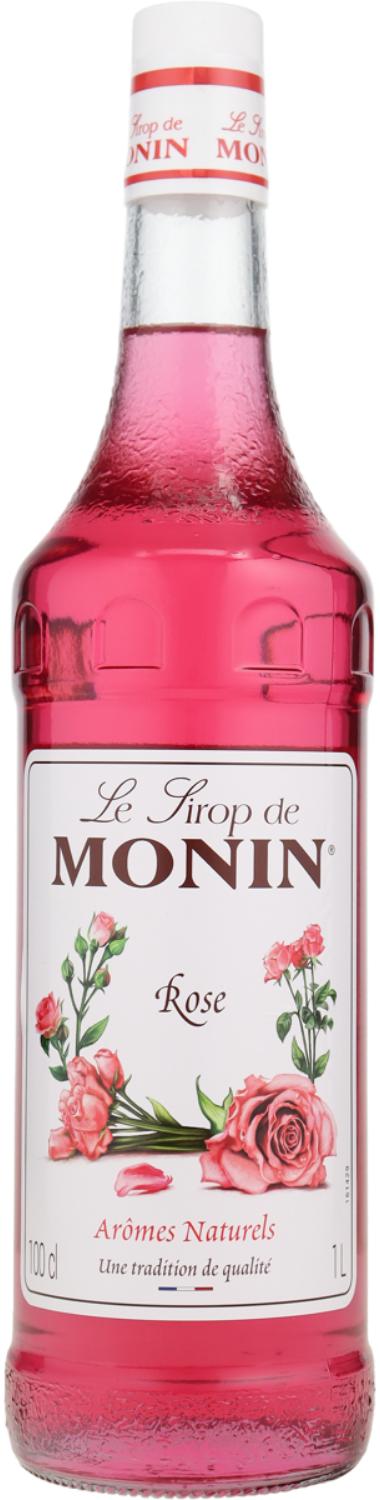 Monin Rose Sirup              (1+8)