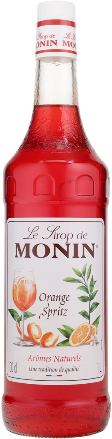 Monin Orange Spritz Sirup     (1+8)