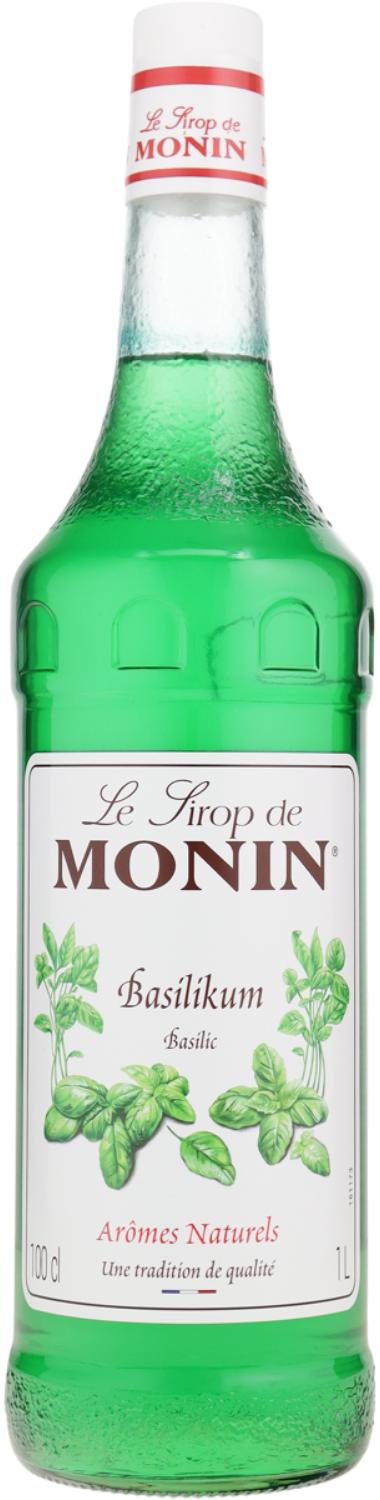 Monin Basilikum Sirup         (1+8)