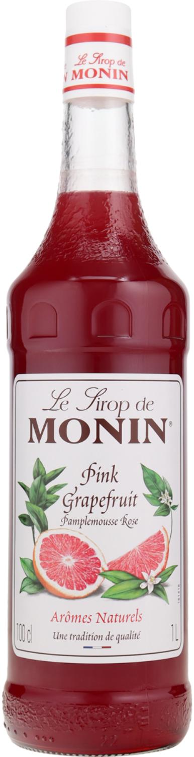 Monin Pink Grapefruit Sirup   (1+8)