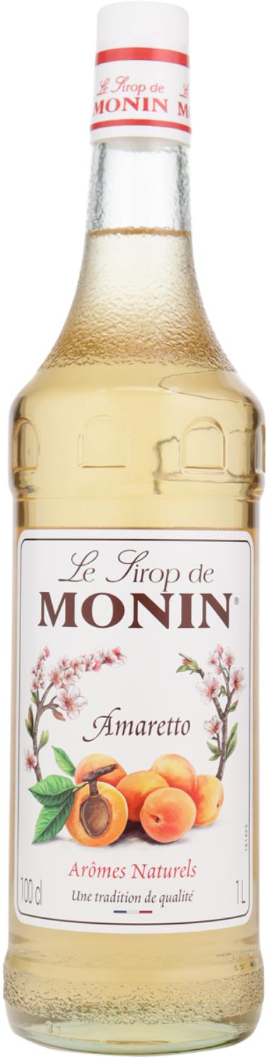 Monin Amaretto Sirup          (1+8)