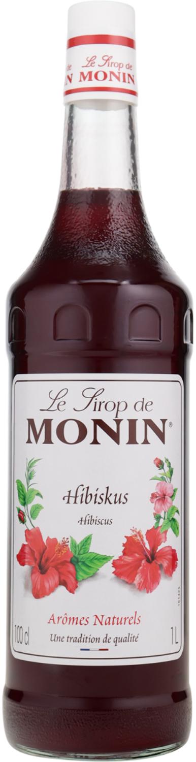Monin Hibiskus Sirup          (1+8)