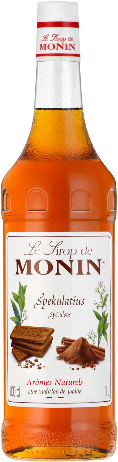 Monin Spekulatius Sirup       (1+8)