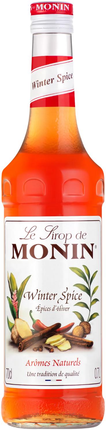 Monin Winter Spice Sirup      (1+8)