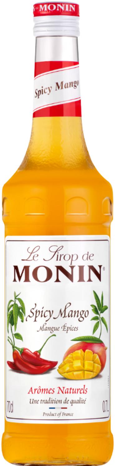 Monin Spicy Mango Sirup       (1+8)