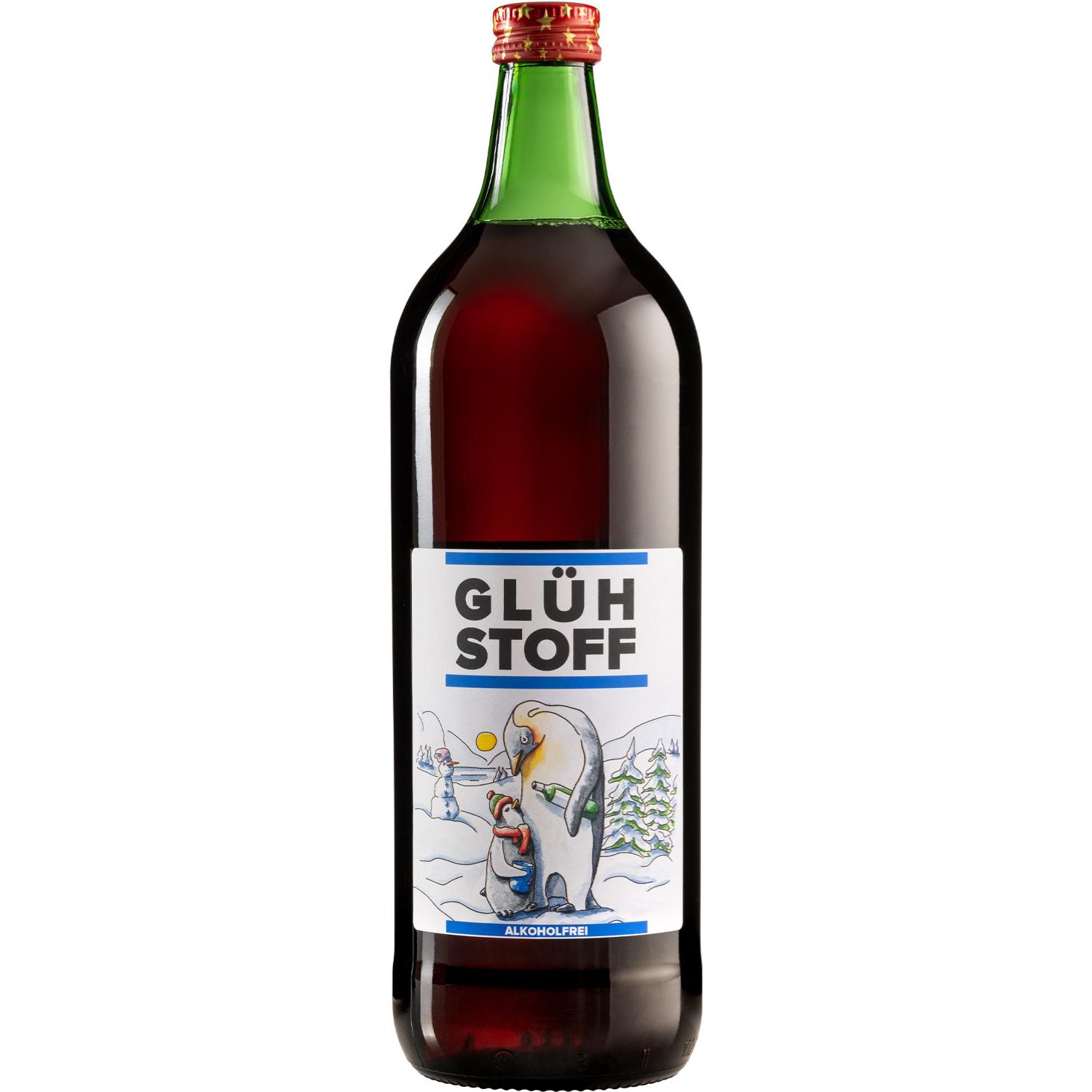 Glühstoff alkoholfrei         Heißgetränk