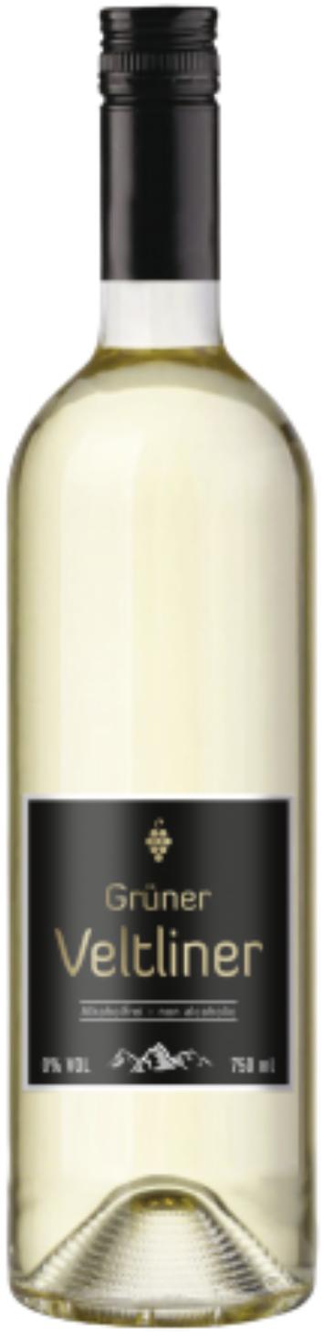 Grüner Veltliner alkoholfrei by Alpdrinks The Zero