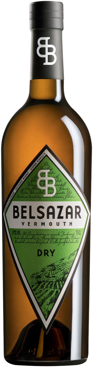 Belsazar Dry                  Vermouth