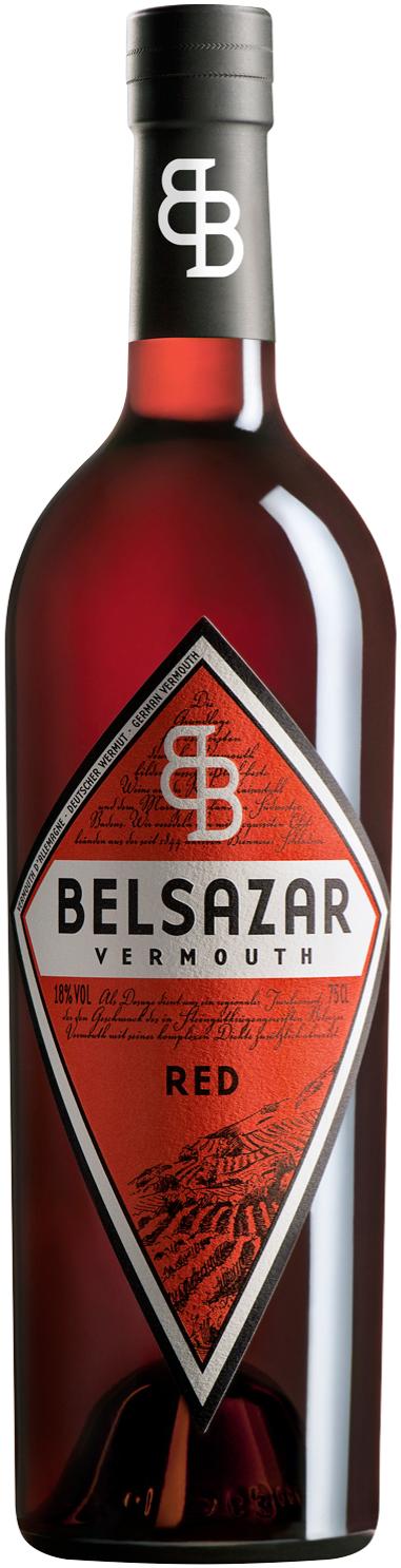 Belsazar Red Vermouth