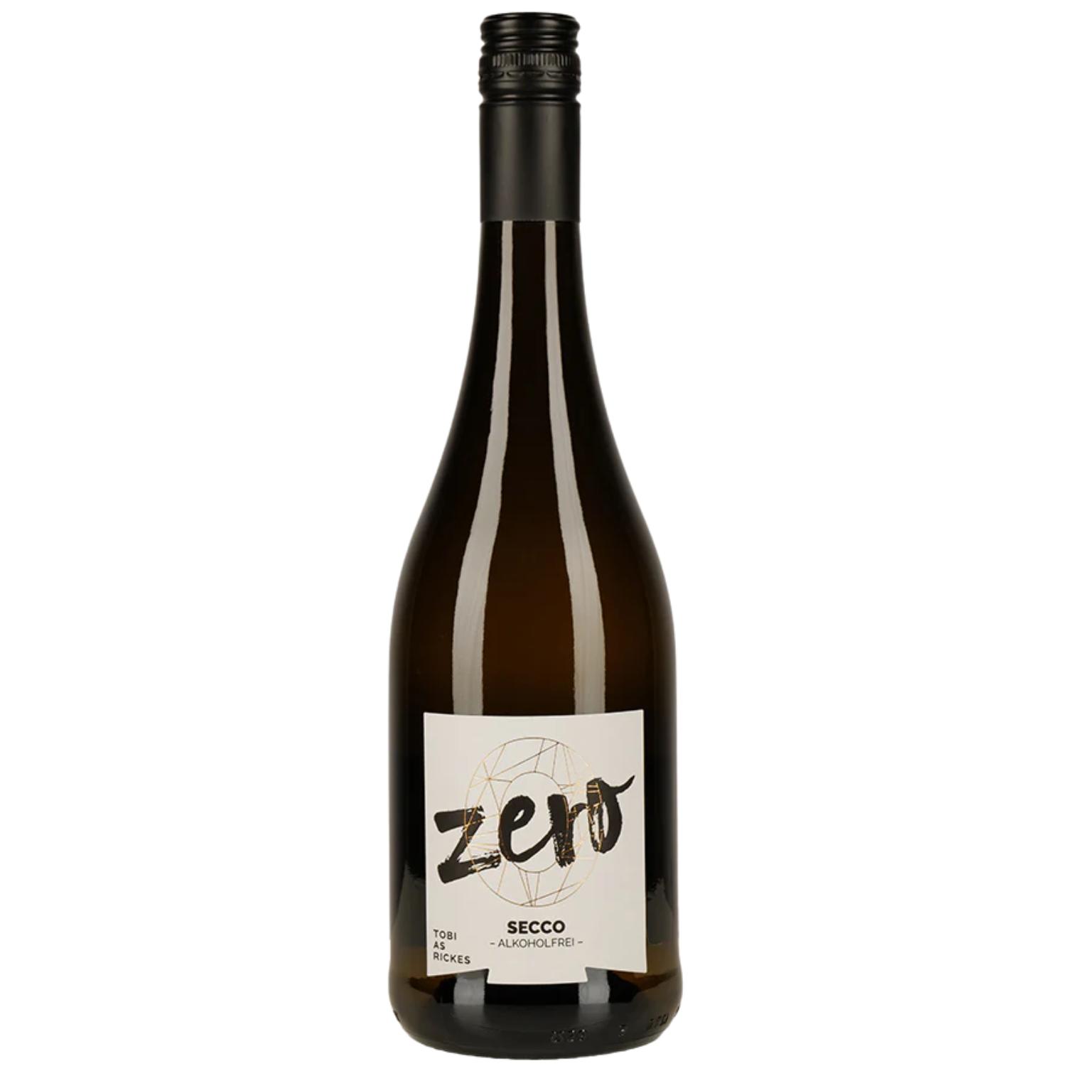 Secco Zero alkoholfrei Tobi as Rickes