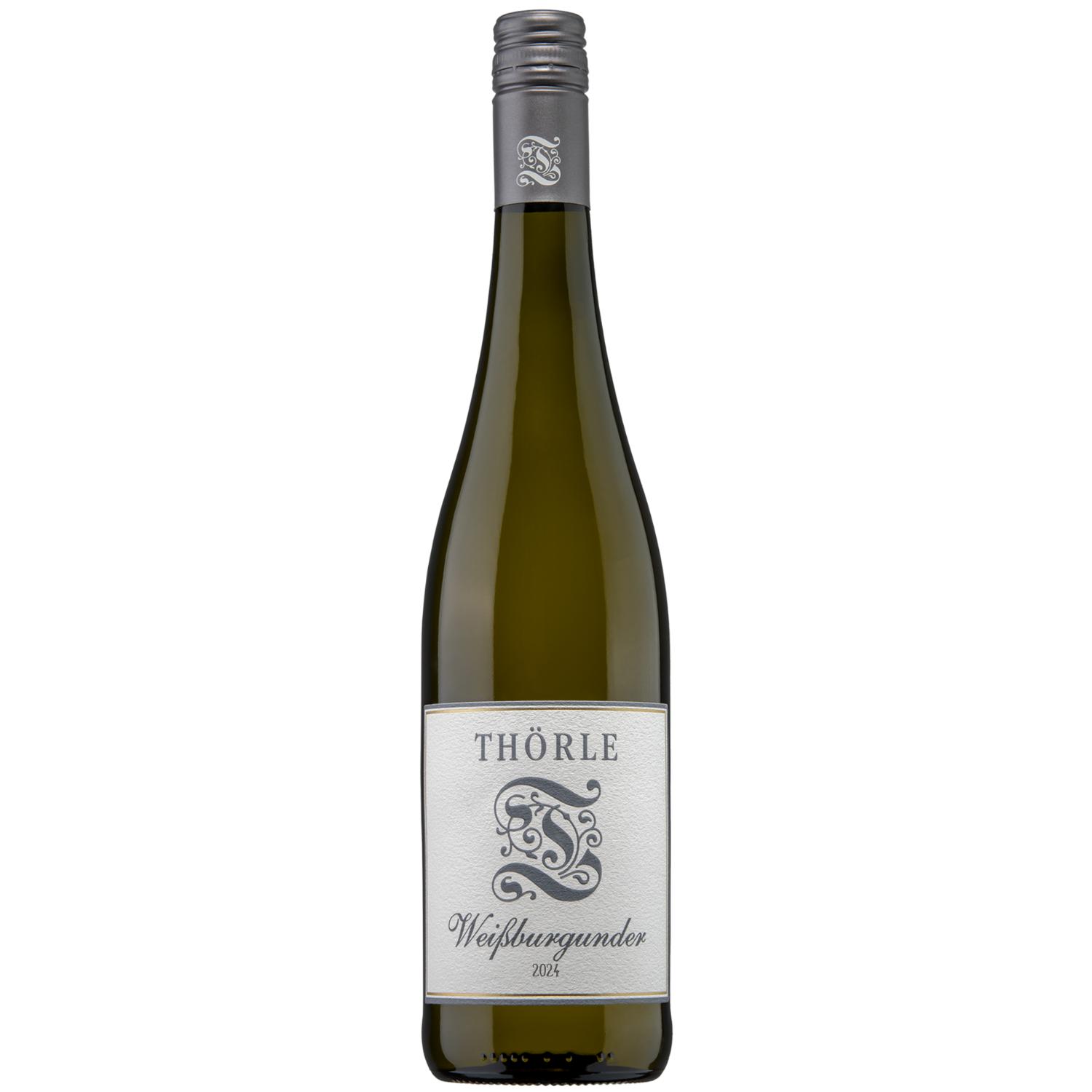 Thörle Weißburgunder          Weingut Thörle Gutswein