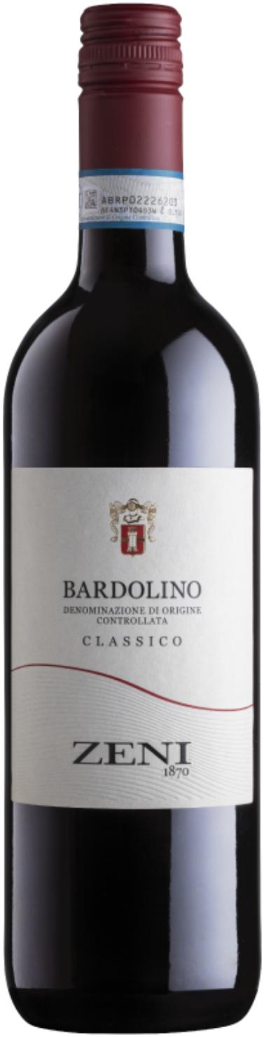Bardolino Classico DOC Cantina Zeni
