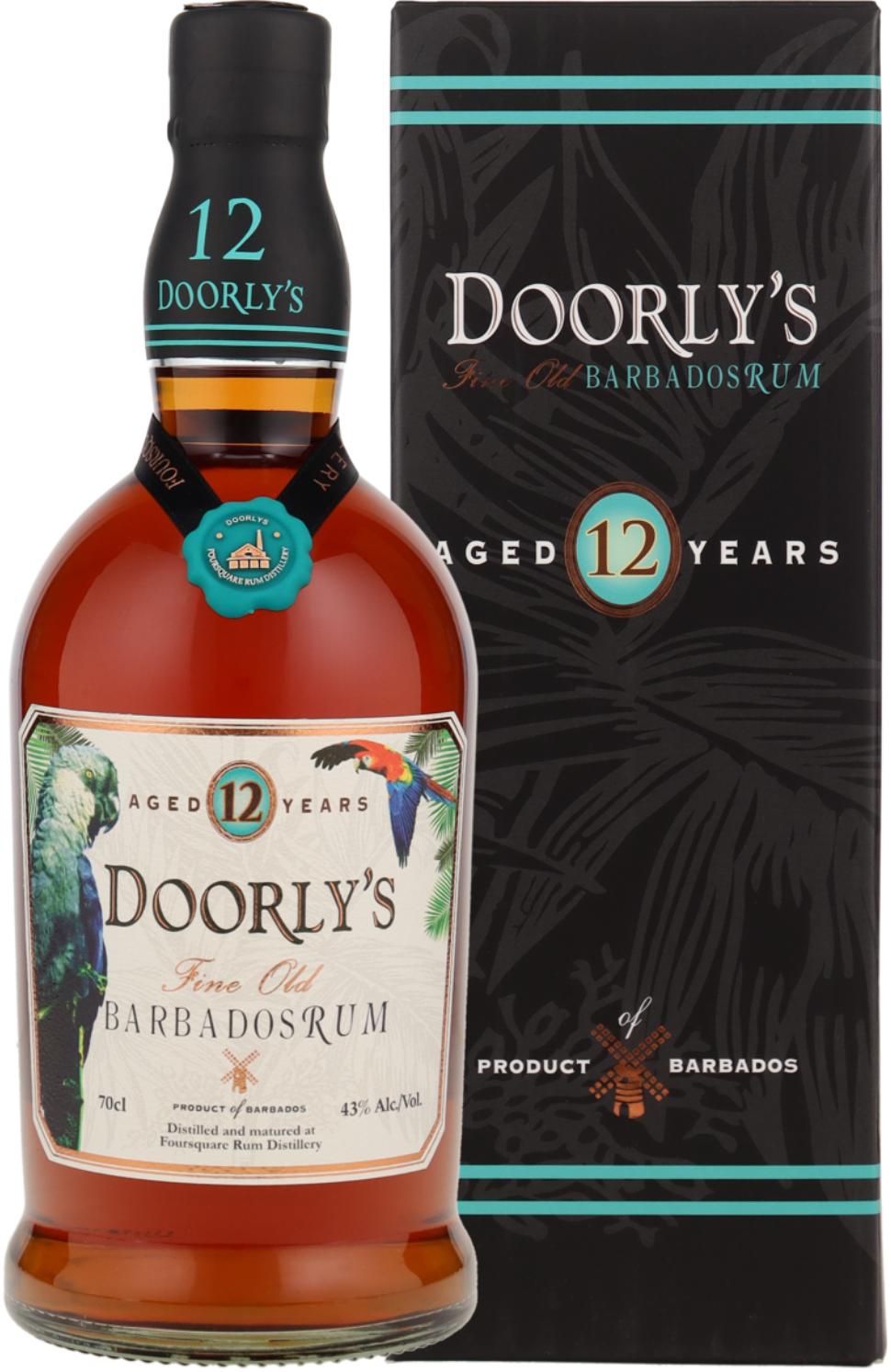 Doorlys 12Y Gold              RL Seal Company