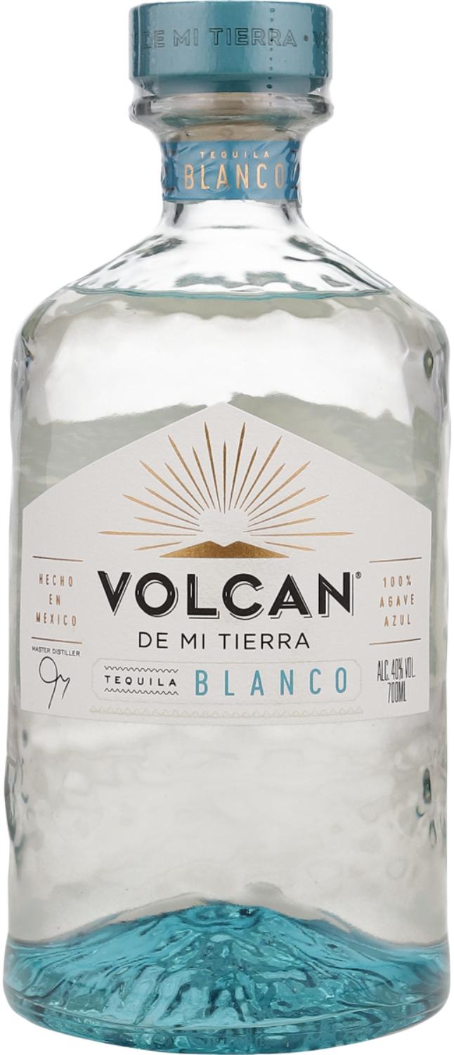 Volcan De Mi Tierra           Blanco Tequila