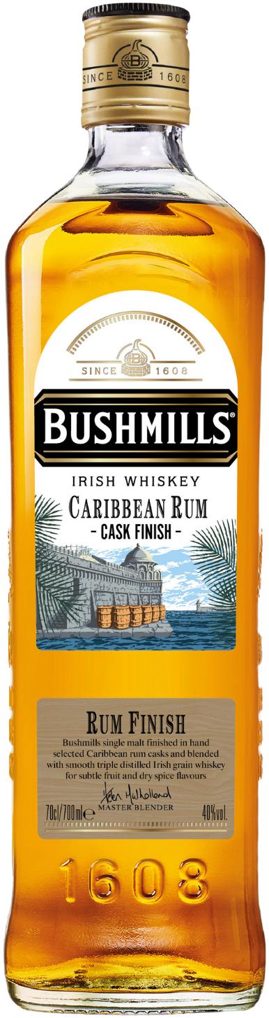Bushmills Original Caribbean  Cask Finish