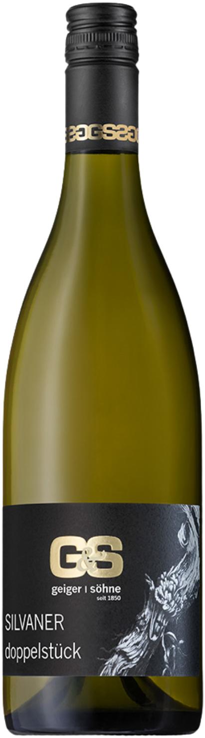 Silvaner Doppelstück Geiger & Söhne